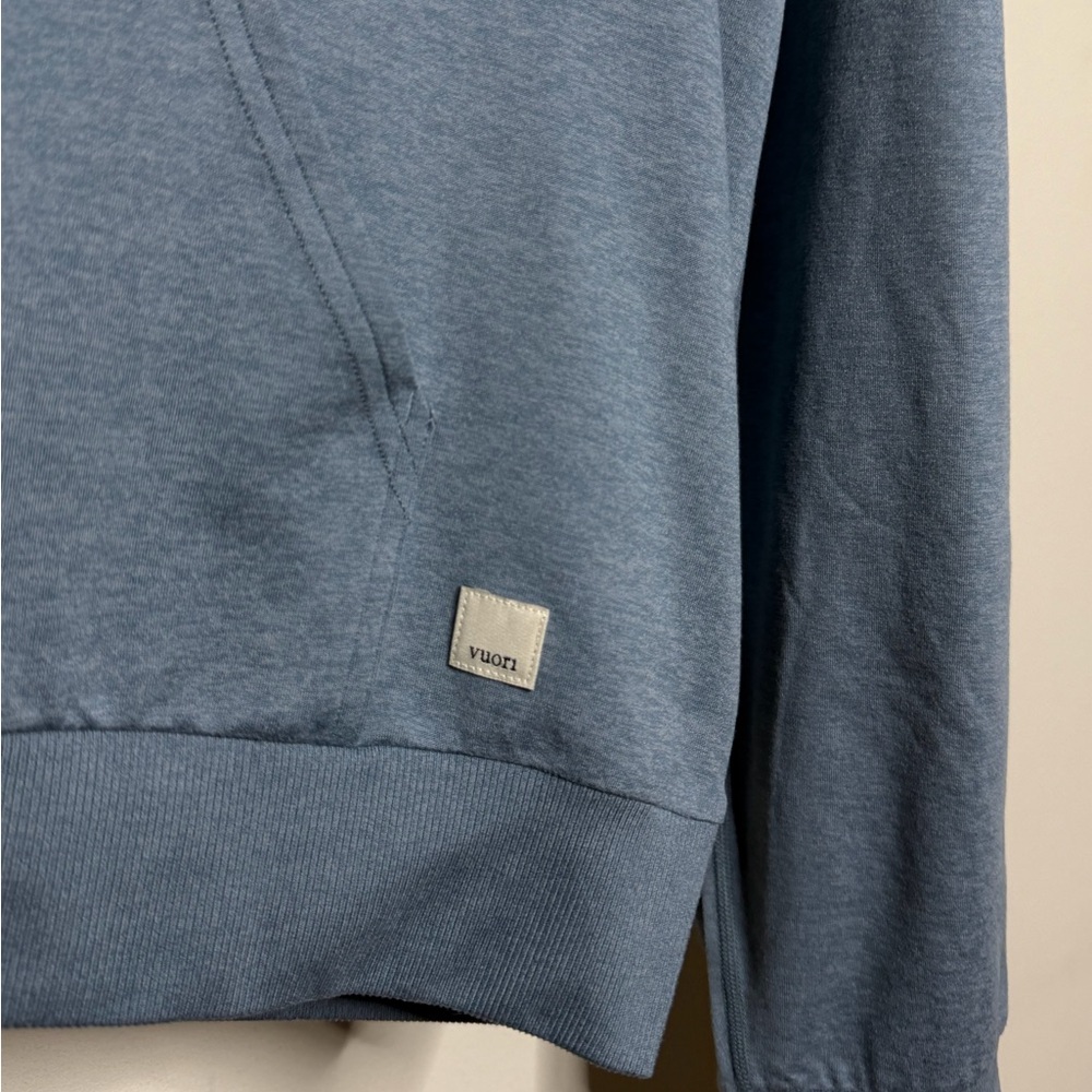 VUORI Women's Halo Pullover Hoodie - Picture 2 of 4